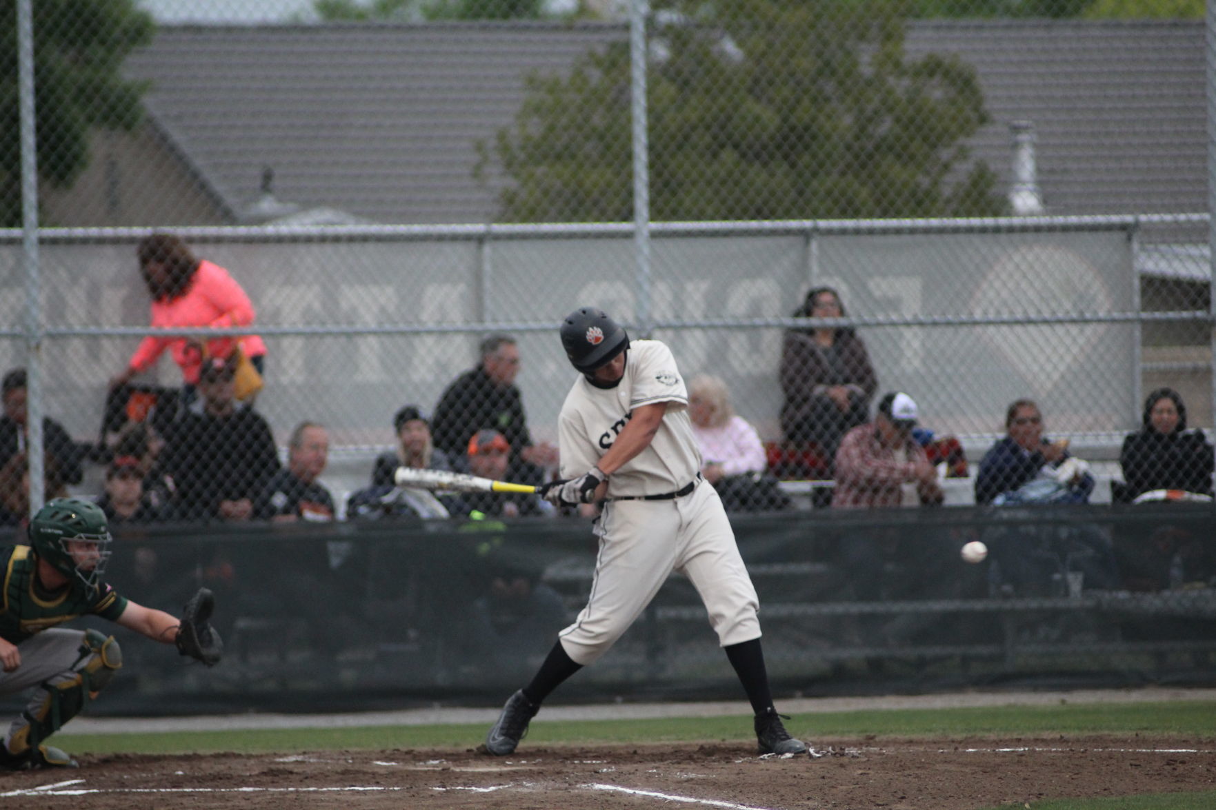 Selma vs Kingsburg baseball